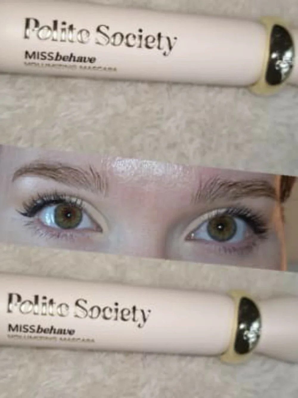 💫New Release💫BNIB Polite Society Fullsize MISSBEHAVE Volumizing Mascara$27Ret!